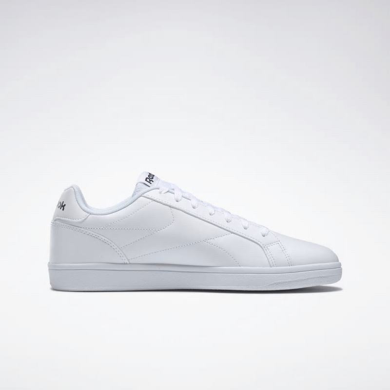 Tenisi Reebok Royal Complete Clean Barbati Albi Romania AD6159DW